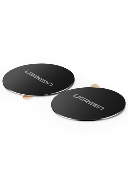 Ugreen Kurşun Manyetik Parça Yama Snap-On Emme Bardağı Araba Telefon Tutucu Manyetik Manyetik Tutucu Evrensel Mıknatıs Parçası (Yurt Dışından) fiyatları