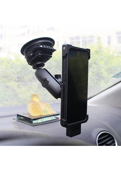 Naylon Kol 6 cm Çift Soket Kolu 1 Inç Bilyalı Taban Montaj Motosiklet Kamera Uzatma Kolu (Yurt Dışından) fiyatları