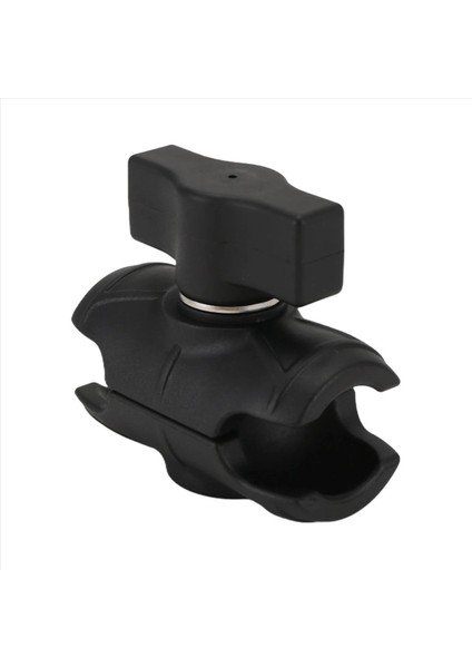 Naylon Kol 6 cm Çift Soket Kolu 1 Inç Bilyalı Taban Montaj Motosiklet Kamera Uzatma Kolu (Yurt Dışından) modelleri