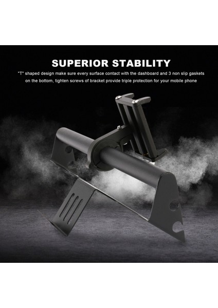 Araba Gösterge Tablosu Montaj Cep Telefonu Tutucu Paslanmaz Çelik Telefon Braketi Jeep Wrangler Jk Jku 2 Kapı 4door 2011-2017 (Yurt Dışından) fiyatları