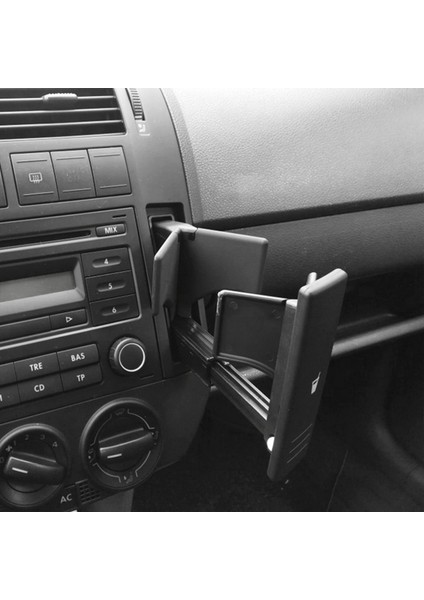 3x Araç Merkezi Konsol Kupa Tutucu Kart Yuvası For-Polo 9n 2002 2003 2004 2005 2006 2007 2008 2009 2010 6q0 858 602 (Yurt Dışından) fırsatları