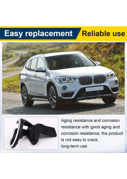 Araba Ön Su Kupası Içecek Tutucu Merkez Konsol Kupası Tutucu 51160443082 51169144632 Bmw X1 E82 E84 (Yurt Dışından) indirimleri