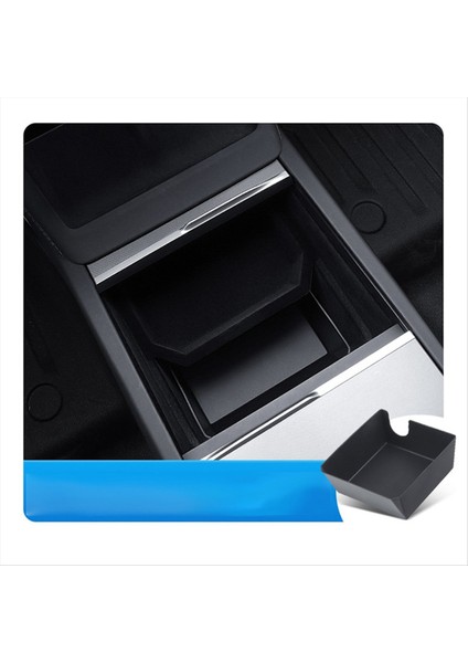 Tesla Model 3 Highland 2024 Organizatör Kutusu Araç Iç Aksesuarları (Yurt Dışından) fiyatları