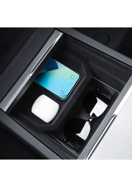 Tesla Model 3 Highland 2024 Organizatör Kutusu Araç Iç Aksesuarları (Yurt Dışından) fırsatları