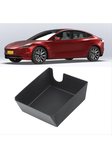 Tesla Model 3 Highland 2024 Organizatör Kutusu Araç Iç Aksesuarları (Yurt Dışından) indirimleri