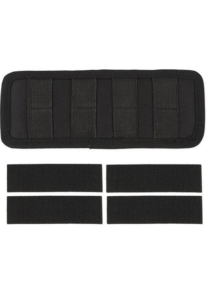 Ford Bronco/jeep Wrangler Jk Jl Tj Otomobil Aksesuarları Için Evrensel Çok Fonksiyonlu Asılı Tahta Depolama Çantası Organizatörü (Yurt Dışından)