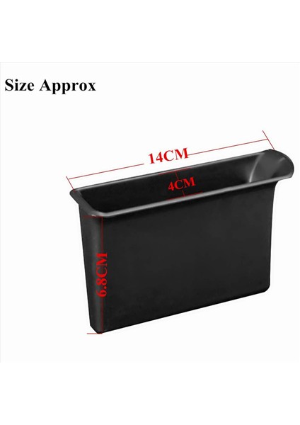 3x Ön Sıra Kapı Yan Depolama Kutusu Suzuki Jimny Için 2019 2020 Aksesuarlar (Yurt Dışından) fırsatları