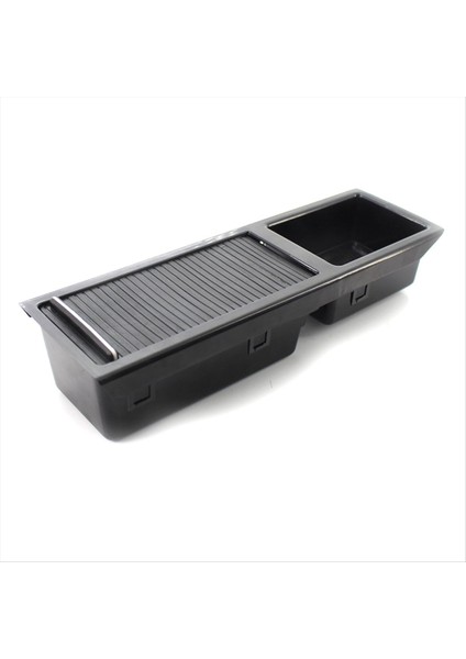 Merkez Konsol Depolama Tepsileri Bmw E46 3 Serisi Içecek Tutucu 51168248504 51168217953 Siyah (Yurt Dışından)