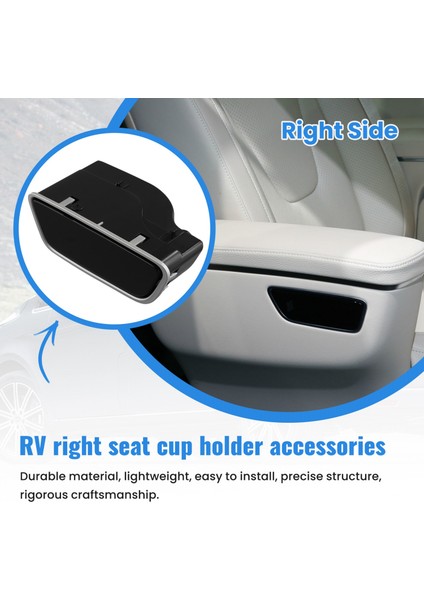 Araba Ön 1 Sıra Kupa Tutucu Mercedes Benz W447 Vito V-Serisi 2015-2020 A0998101003 Ön Sağ (Yurt Dışından) indirimleri