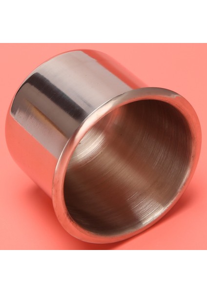 4pcs Evrensel Deniz Tekne Kupası Tutucu 68X55MM Poker Masası Kanepesi Için Içecek Kupası Tutucuda Paslanmaz Çelik Damla (Yurt Dışından) modelleri