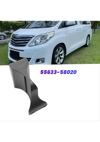 Toyota Alphard 20 Serisi 2008-2014 Için Toyota Alphard 20 Serisi Için Araç Ön Konu Tutucu Insert Sınırlayıcı 55633-58020 (Yurt Dışından) fiyatları
