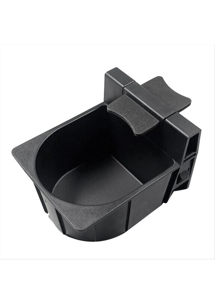 Araba Merkezi Konsol Iç Kupa Tutucu Insert 66155AG010 Subaru Wrx Stı Crosstrek 2008-19 66155AG010JC Su Kupası Tutucu (Yurt Dışından)