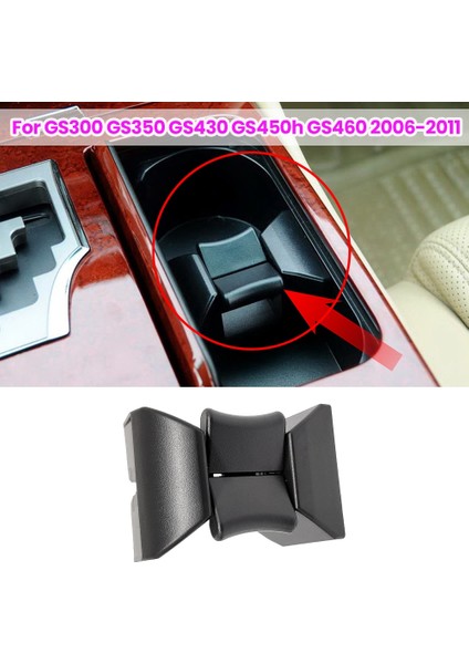 Merkez Konsol Kupası Tutucu Lexus GS300 GS350 GS430 GS450H GS460 2006 07 08 09 10 2011 Yeni 55618-30040 (Yurt Dışından) fiyatları