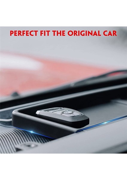 2021 2022 Ford Bronco 2/4 Kapı Aksesuarları Için Araba Gösterge Panosu Pedi Taskı Panosu Mat Tepsisi Tpe Dash Pad Liner Koruyucu (Yurt Dışından) fırsatları