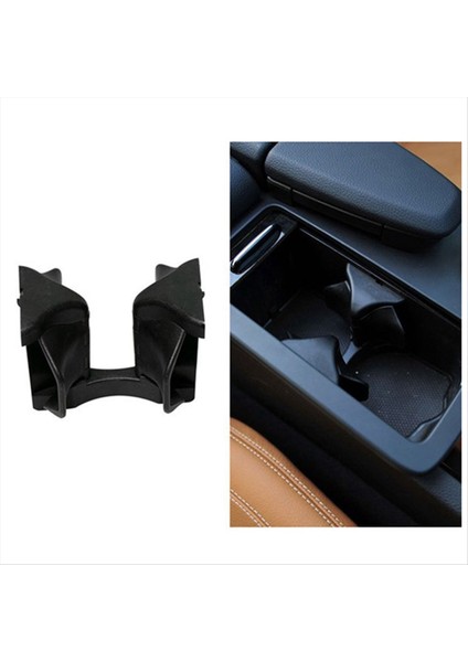 Mercedes Benz Için C/e W204 W212 W207 Merkezi Kolçak Su Kupası Tutucu Içecek Tutucu 2046802391 (Yurt Dışından)