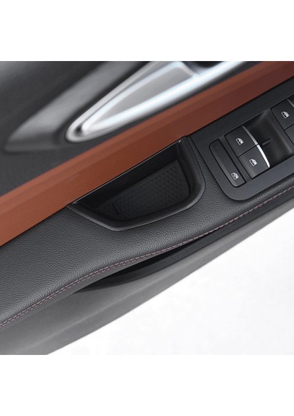 Ön Kapı Kolu Kolçak Kap Tepsisi Depolama Kutusu Alfa Için Kaymaz Mat ile Alfa Romeo Giulia 2017 Araba Aksesuarları (Yurt Dışından) indirimleri