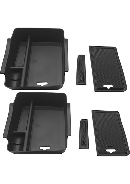 Honda Hrv Hr-V Vezel 2021 2022 Merkez Konsol Organizatör Tutucu Kapları (Yurt Dışından)