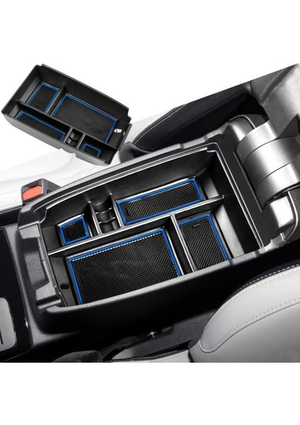 Ford Bronco Sport 2021 Escape 2020-2022 Kaçma 2021 Için Orta Konsol Organizatör Tepsisi (Yurt Dışından) fiyatları