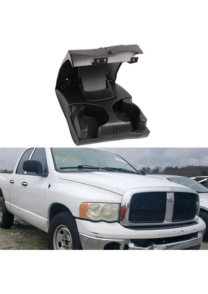 5FR421AZAE Araç Kupası Tutucu Gösterge Paneli Dodge Ram Için Içecek Sahibi 1500 2500 3500 2002 (Yurt Dışından) indirimleri