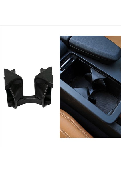 Mercedes Için 5x Benz C/e W204 W212 W207 Merkez Erkisi Su Kupası Tutucu Içecek Tutucu 2046802391 (Yurt Dışından) modelleri