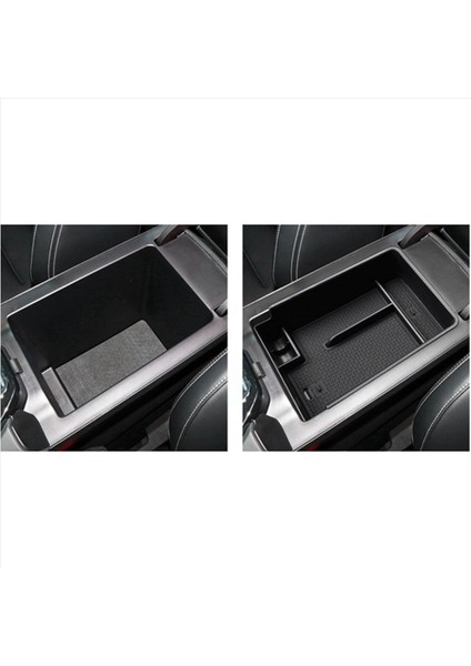 5x Araç Merkezi Konsol Organizatör Saklama Kutusu Büyük Duvar Haval H6 2021 Için Iç Koltuk Saklama Kutusu (Yurt Dışından) modelleri