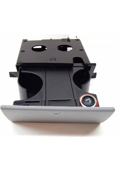 Vw T5 Taşıyıcı Kültray Ön Kapak Su Kupası Para Içecek Tutucu Kupa Tutucu Stand 7H285860130T Gri (Yurt Dışından) modelleri