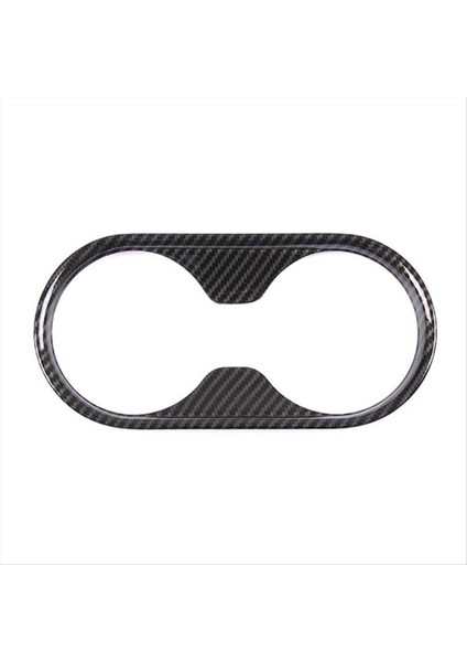 Fincan Tutucu Kapak Trim Araba Iç Aksesuarları Ford Ranger 2015 2016 2017 2018 2018 2019 2020 2021 Otomobil Parçaları B (Yurt Dışından)