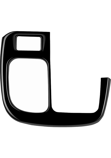 Toyota Sienta 2024 Rhd Iç Aksesuarlar Için Araba Merkezi Konsol Su Kupası Tutucu Trim Çerçeve Kapak (Yurt Dışından)