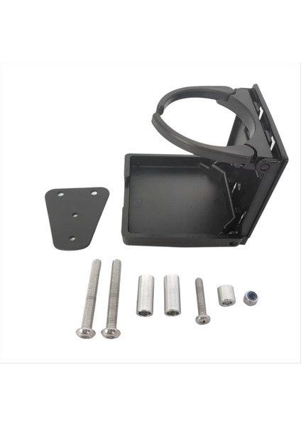 Motosiklet Katlanır Içecek Honda Goldwing GL1500 GL1500I GL1800 1988-2017 Katlanır Su Kupası Tutucu (Yurt Dışından) modelleri