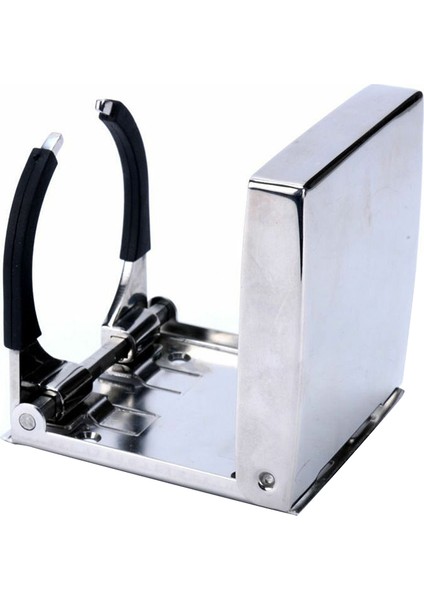 Tekne /araba /rv Için Yeni Ayarlanabilir Paslanmaz Çelik Spor Katlanır Içecek Fincanı Tutucu (Yurt Dışından) fırsatları