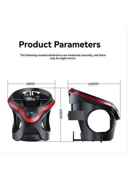 LED Işık Anti-Shake ile Çok Fonksiyonlu Araç Kupası Tutucu Kurulumu Kolay Otomotiv Hava Havalandırma Kupası Araç Aksesuarları (Yurt Dışından) fiyatları