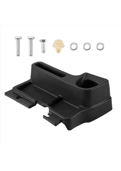 Toyota Land Cruiser FJ70 FJ76 FJ77 FJ78 FJ79 LC76 LC77 Için Merkez Konsol Koltuk Saklama Kutusu Tepsisi (Yurt Dışından)