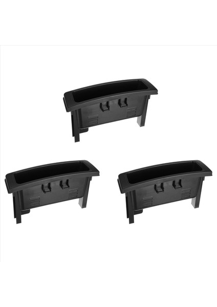 3x 2036830291 Araba Merkezi Konsol Depolama Tepsisi Mercedes-Benz W203 C-Serisi 2001-2007 W639 Vito Saklama Kutusu Organizatör (Yurt Dışından)