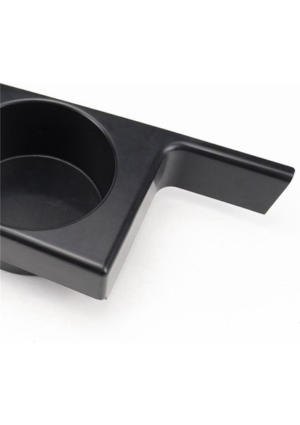 2x Sağ Sürücü Araba Fincan Tutucusu -Bmw E39 5 Serisi 525I 528I 530I 540I M5 1997-2003 Taşınabilir Ön Içecek Tutucu (Yurt Dışından)