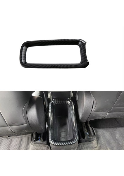 Byd Dolphin Mini/byd Seagull Için Arka Konsol Saklama Kutusu Cvoer Trim (Yurt Dışından) fiyatları