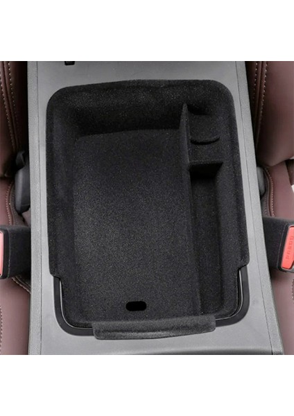 Geely Monjaro Manjaro Için KX11 2022 2023 Xingyue L Merkezi Kol Standı Saklama Kutusu Merkezi Konsol Organizatör Tepsisi (Yurt Dışından) modelleri