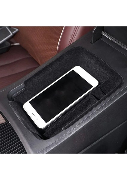 Geely Monjaro Manjaro Için KX11 2022 2023 Xingyue L Merkezi Kol Standı Saklama Kutusu Merkezi Konsol Organizatör Tepsisi (Yurt Dışından) fırsatları