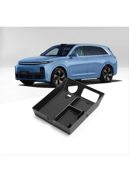 Lixiang L7 2022 2023 Araç Kol Standı Saklama Kutusu Merkezi Konsol Organizatör Konteyner Para Tepsisi Aksesuarları (Yurt Dışından) fırsatları