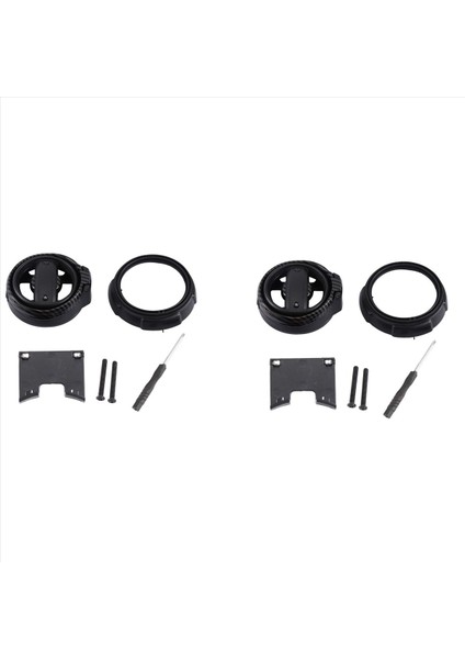 2x Katlanır Fincan Tutucu Çok Fonksiyonlu Araba Içecekleri Suzuki Jimny JB64/JB74 2018-2023 Için (Yurt Dışından)