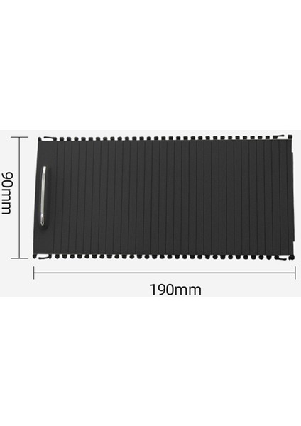 2pcs Araba Iç Kapalı Merkez Konsolu Kapak-Moncedes C/e-Cals W204 S204 W212 S212-BLACK &amp Beıge (Yurt Dışından) modelleri