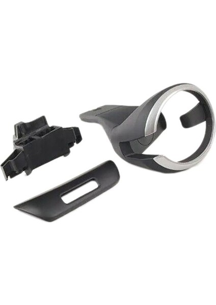 51160443082 Araba Merkezi Konsol Kupası Tutucu Bmw 128I 135I 08-13 X1 E82 E84 E88 Için Dayanıklı Içecek Telefon Tutucu Organizatör (Yurt Dışından)