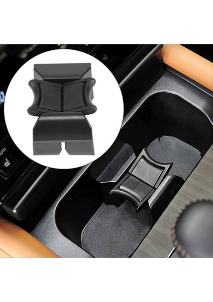 Toyota Camry 2007 2008 2009 Için Orta Konsol Kupası Tutucu Ekleme Bölücü (Yurt Dışından) indirimleri