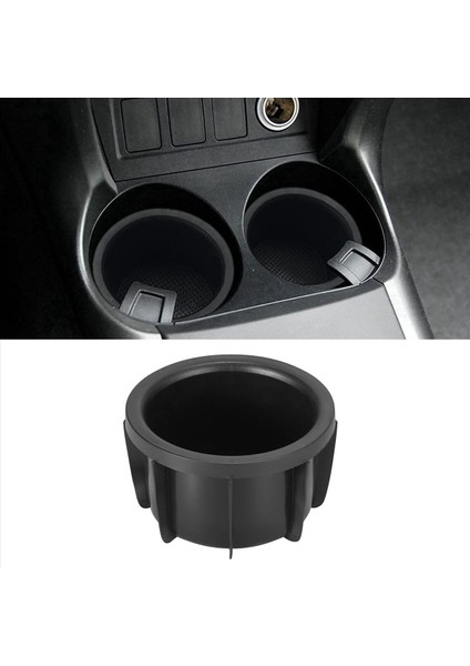2x Merkez Konsol Kauçuk Kupa Tutucu Toyota Rav4 2006-2012 Için 55618-42040 (Yurt Dışından) indirimleri