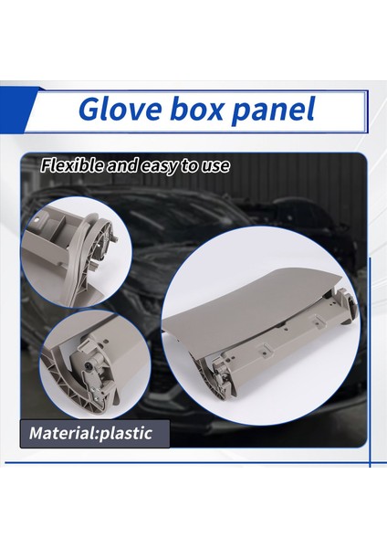 Toyota Inno 2006-2015 Dash Torulum Kutusu Üst Panel 554400K040 (Yurt Dışından) fırsatları