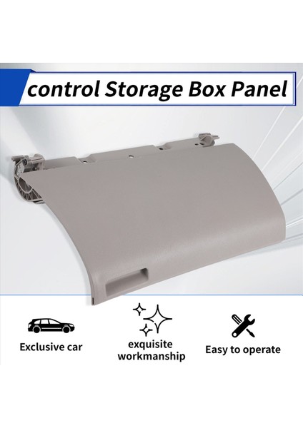 Toyota Inno 2006-2015 Dash Torulum Kutusu Üst Panel 554400K040 (Yurt Dışından) indirimleri