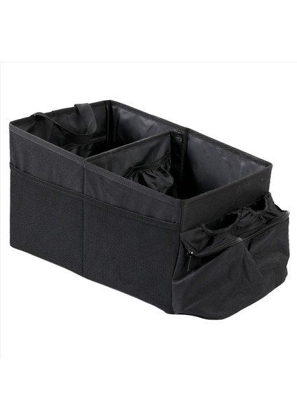 Araba Koltuğu Organizatörleri Katlanabilir Arka Koltuk Otomobil Organizatörü Araba Koltuğu Depolama Bagaj Depolama Organizatörü Siyah (Yurt Dışından) modelleri