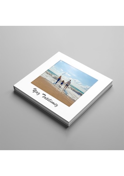 Kişiye Özel Fotokitap 15X30