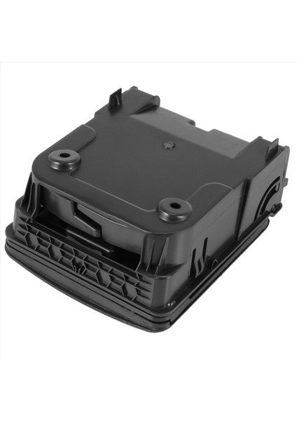 Jetta 5 Golf Için 2x Siyah Merkezi Kol Merkezi Arka Kupa Tutucu 5 6 Tavşan Eos (Yurt Dışından)