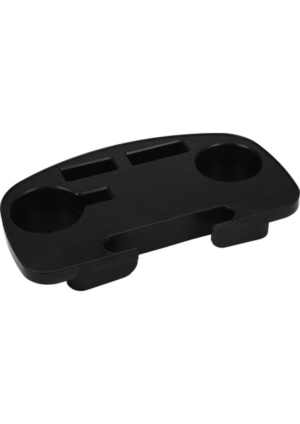 2x Sıfır Yerçekimi Salonu Sandalye Kupa Tutucu Klipsi Yan Tepsi Yardımcı Içecek Yeni Olabilir Yeni (Yurt Dışından) modelleri