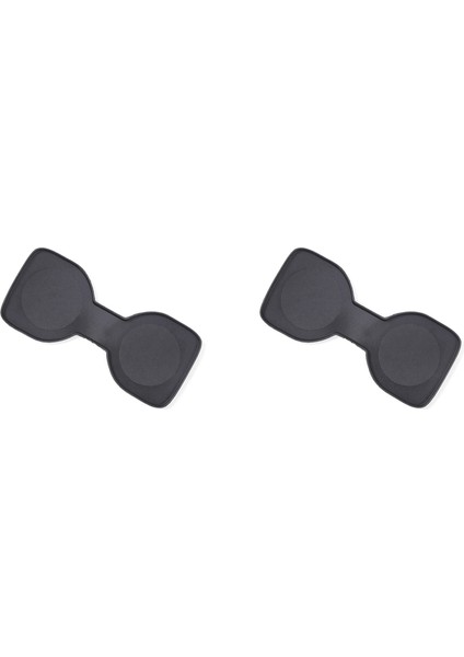 Land Rover Defender Için 2x 2023-2024 Otomobil Merkezi Konsol Kupası Kavurma Kupası Tutucu Aksesuarlar Ekleme Tpe Siyah (Yurt Dışından)